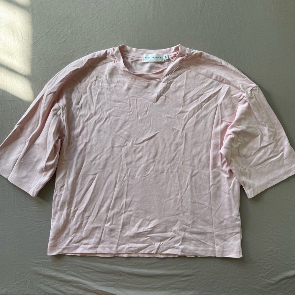 AS Collection Oversized Boxy Tee - Picture 2 of 10